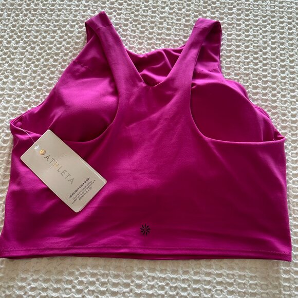 Athleta Sports Bra Tank - Picture 2 of 2
